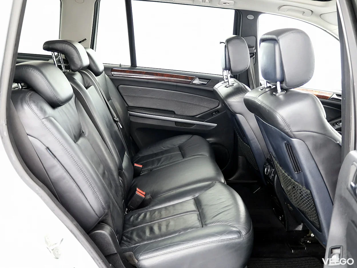 Mercedes-Benz GL420 4.0 226kW