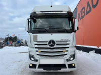 Mercedes-Benz Actros GIGASPACE / RETARDER / DOUBLE BOGIE 390kW thumbnail