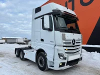Mercedes-Benz Actros GIGASPACE / RETARDER / DOUBLE BOGIE 390kW thumbnail