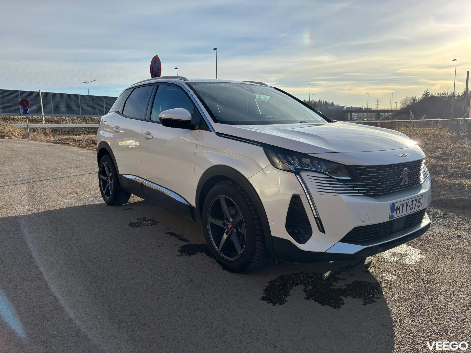 Peugeot 3008 1.5 96kW