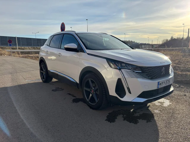 Image of Peugeot 3008 1.5 96kW