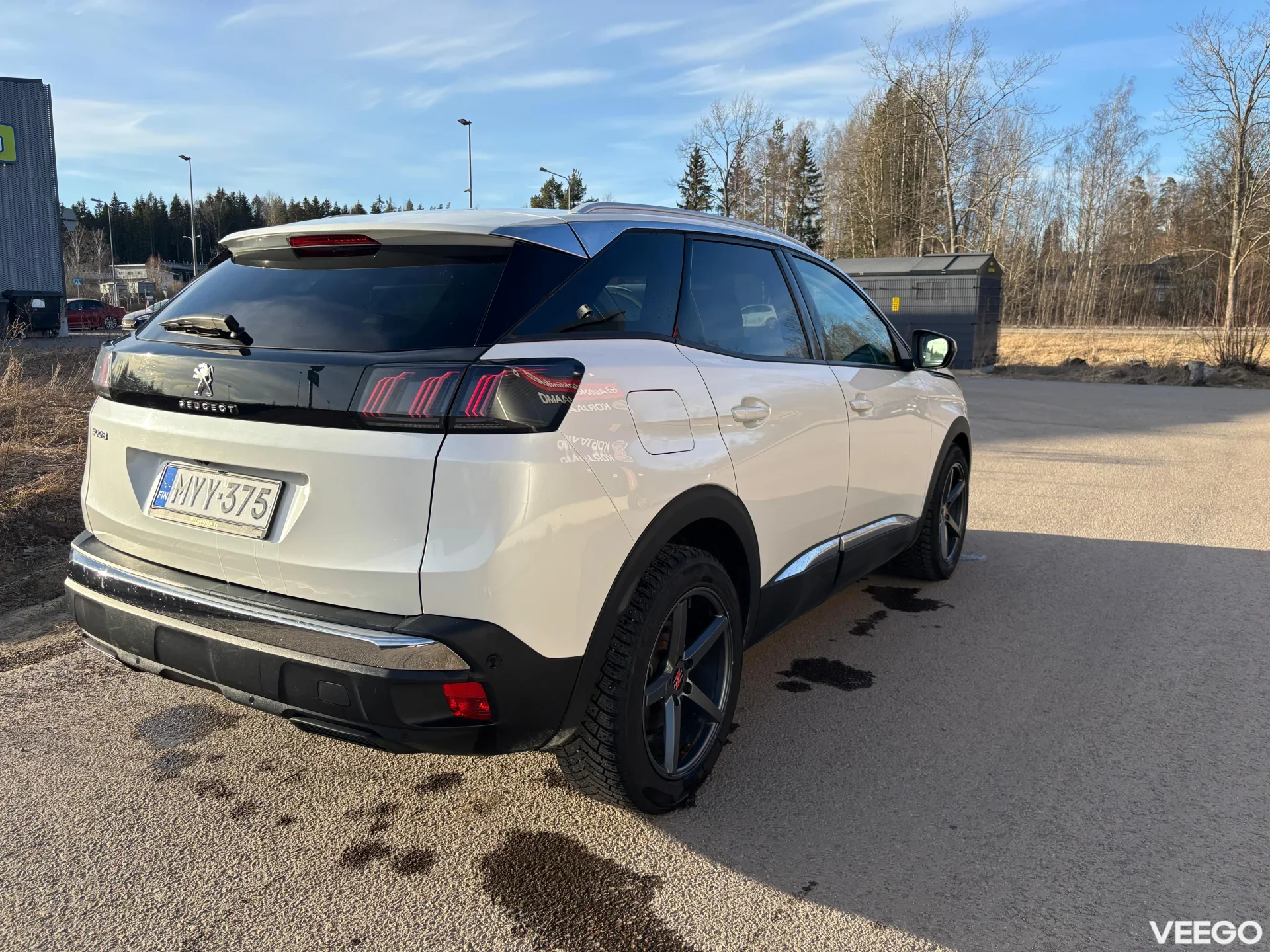 Peugeot 3008 1.5 96kW