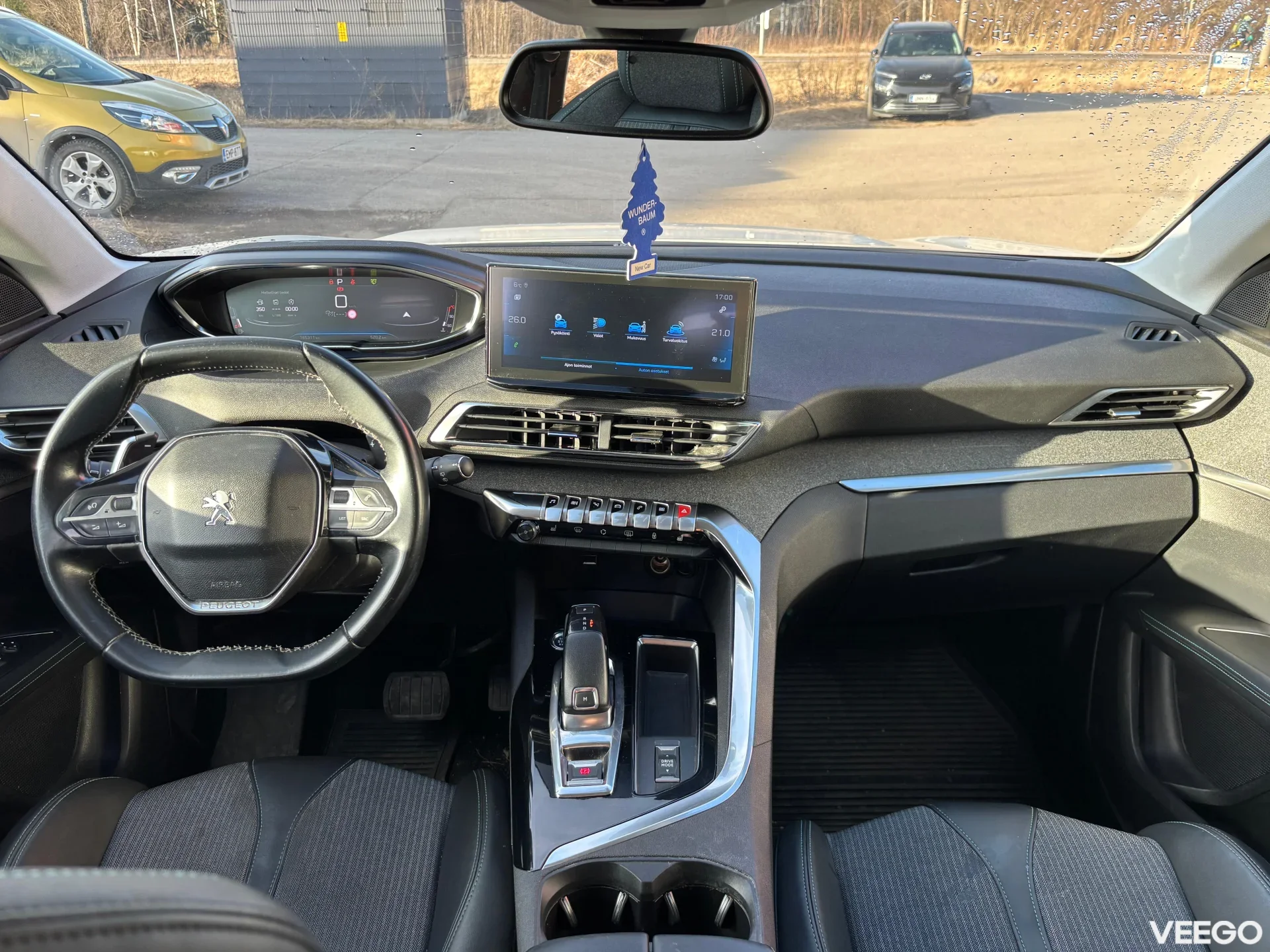 Peugeot 3008 1.5 96kW