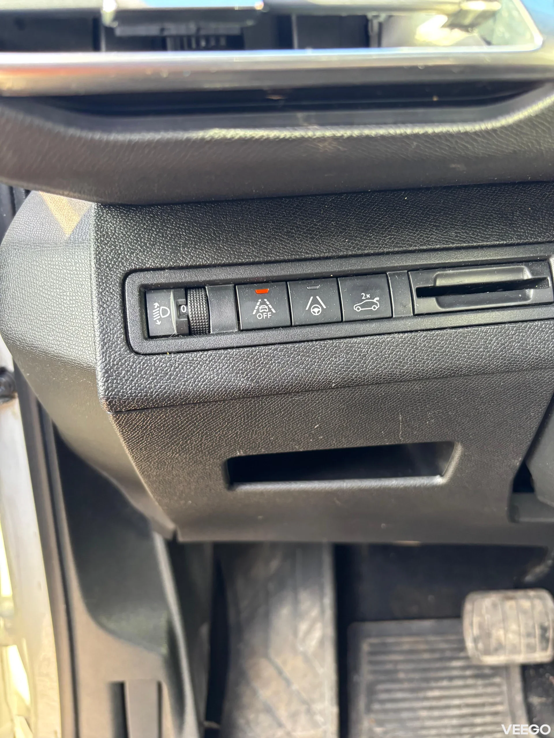 Peugeot 3008 1.5 96kW