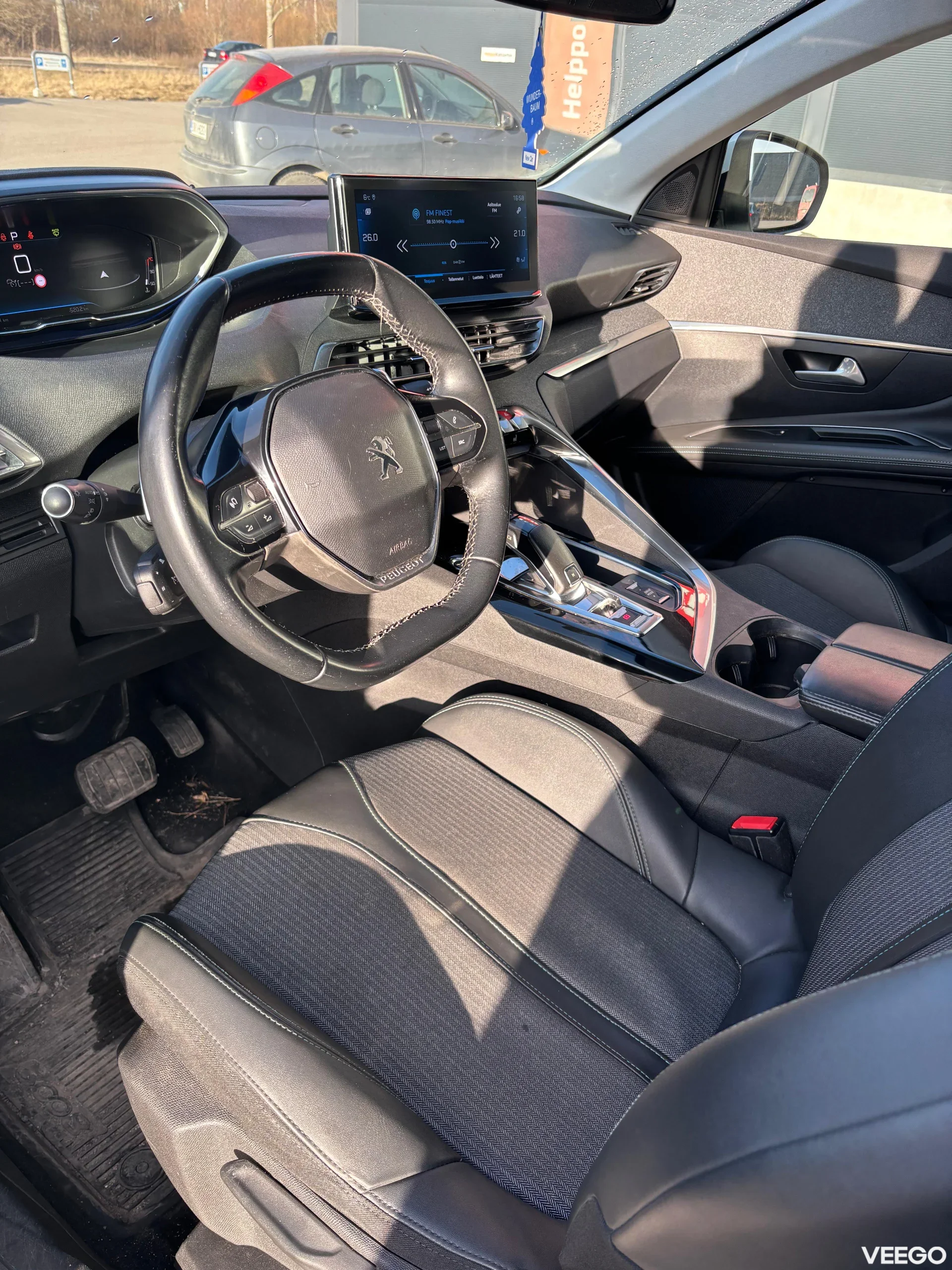 Peugeot 3008 1.5 96kW