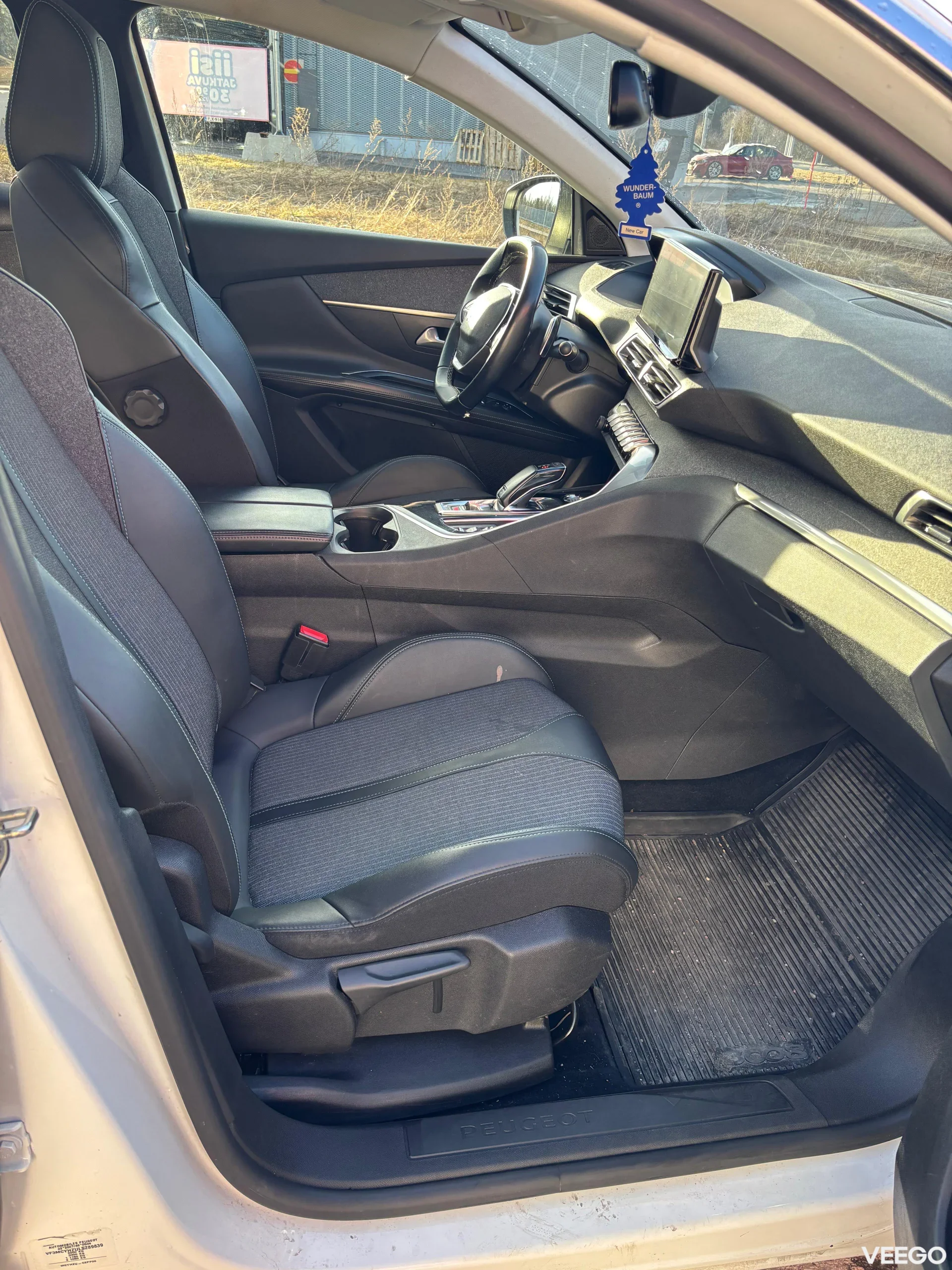 Peugeot 3008 1.5 96kW