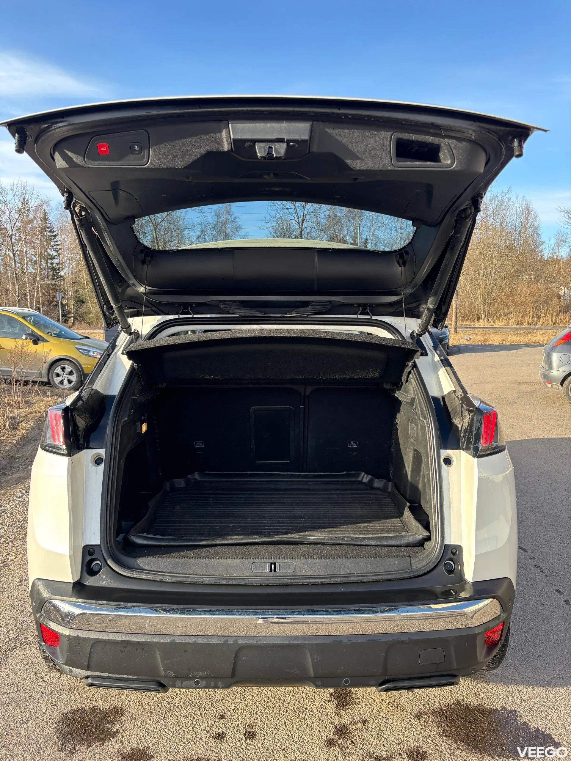 Peugeot 3008 1.5 96kW