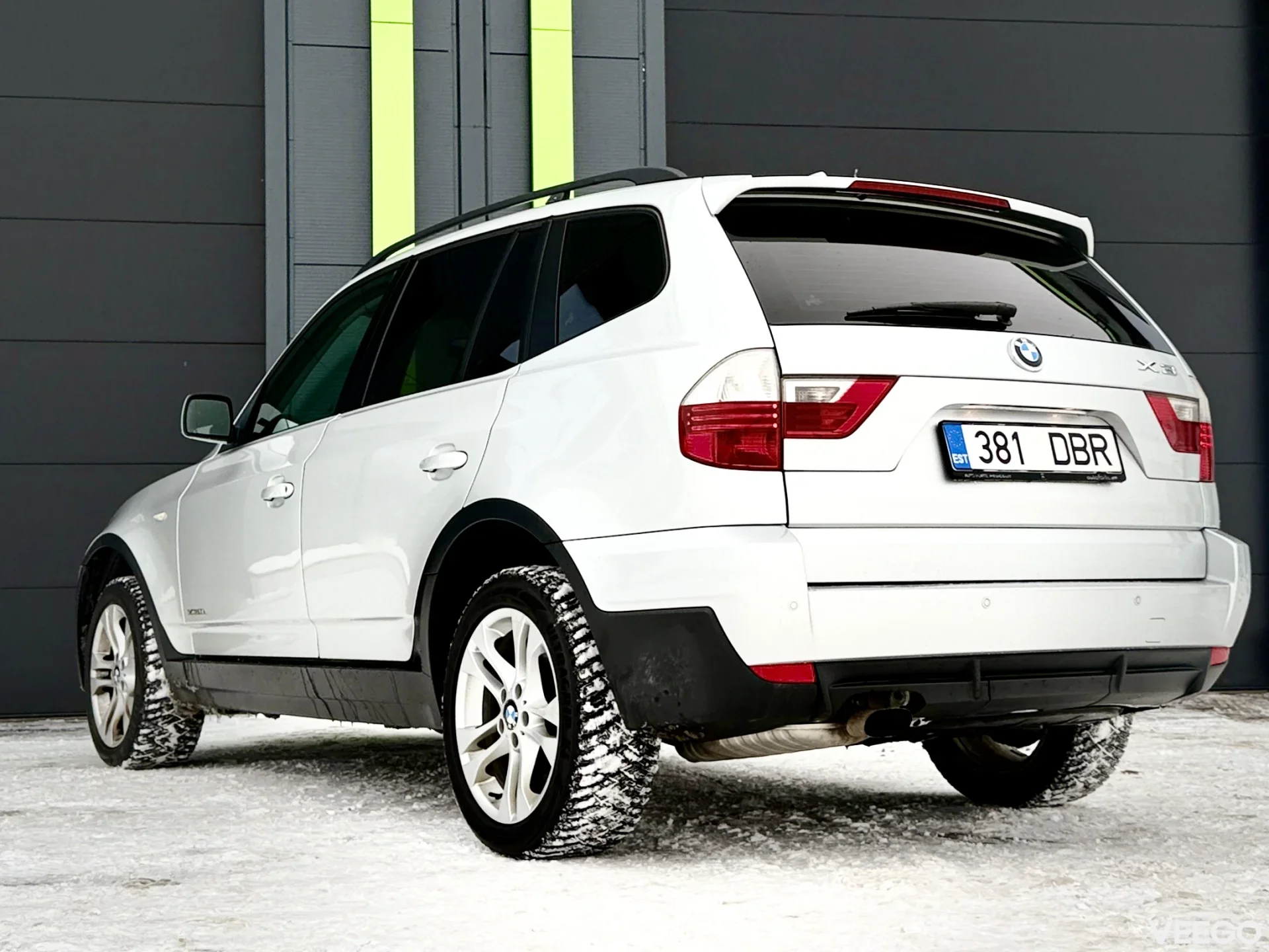 BMW X3 2.0 130kW