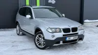 BMW X3 2.0 130kW thumbnail