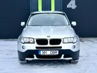 BMW X3 2.0 130kW thumbnail