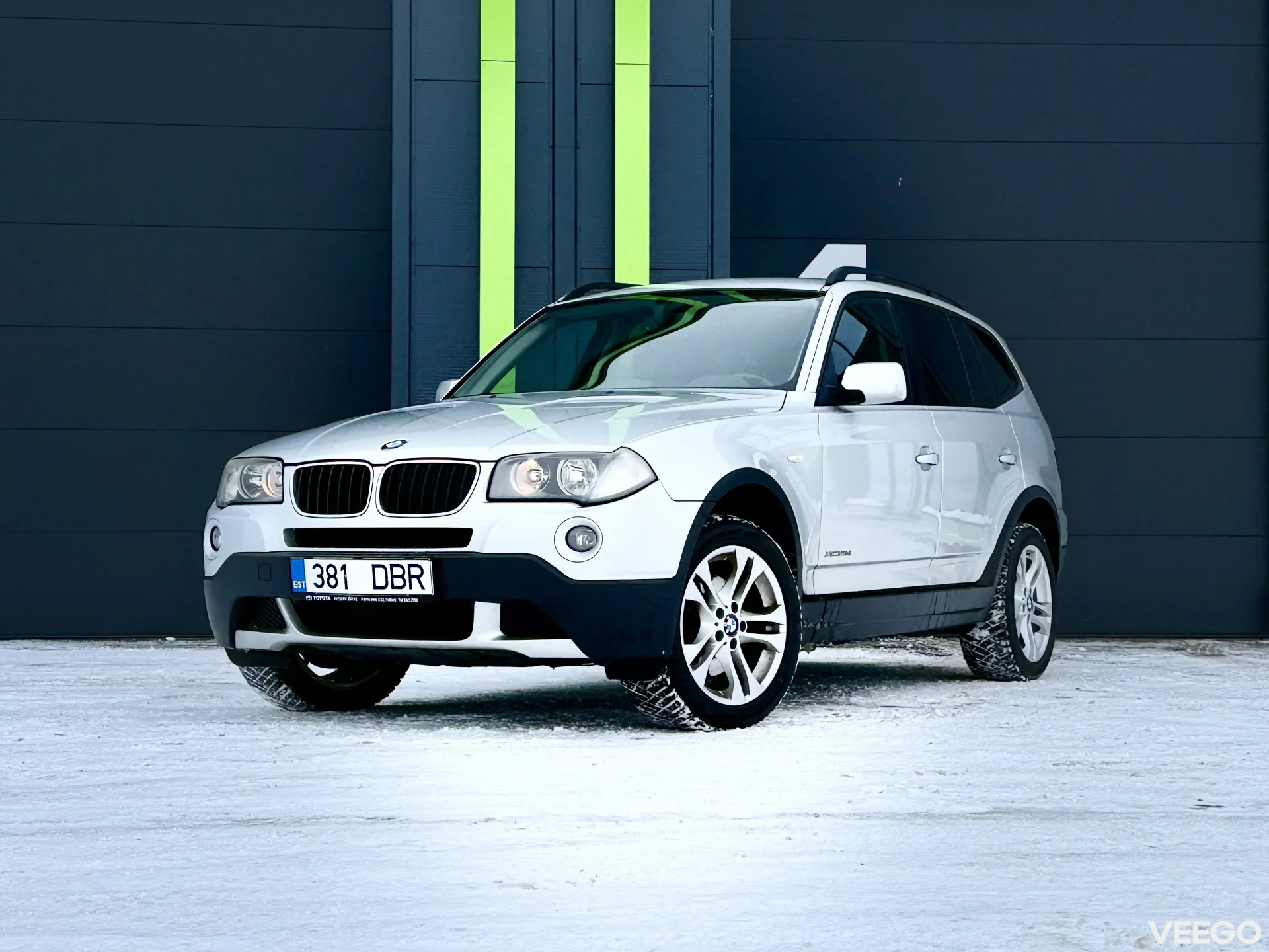 BMW X3 2.0 130kW