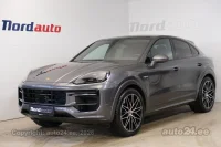 Porsche Cayenne E-Hybrid - 3 346kW thumbnail