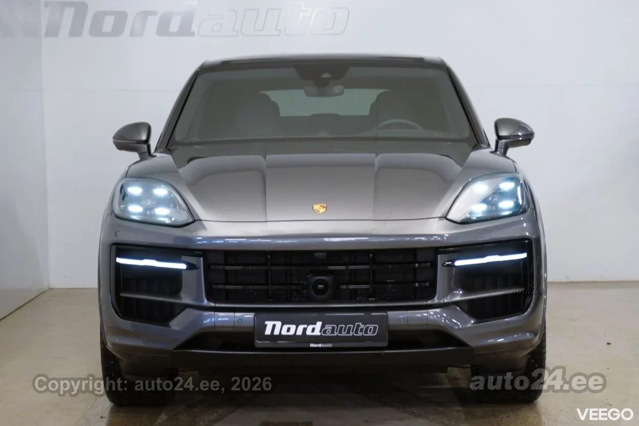 Porsche Cayenne E-Hybrid - 3 346kW