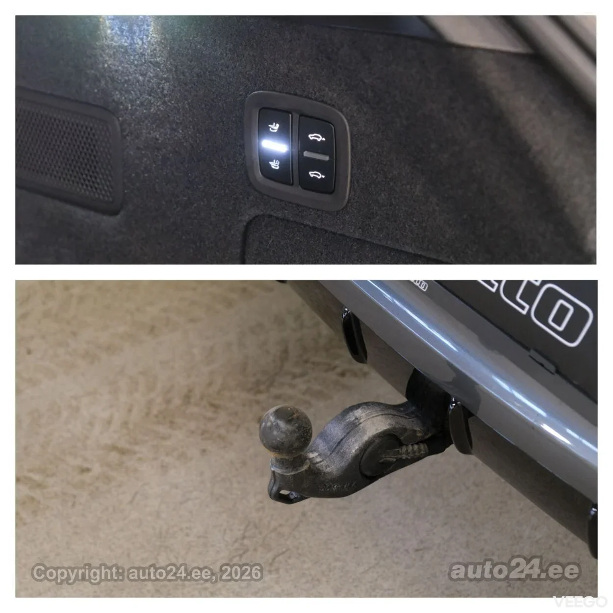 Porsche Cayenne E-Hybrid - 3 346kW