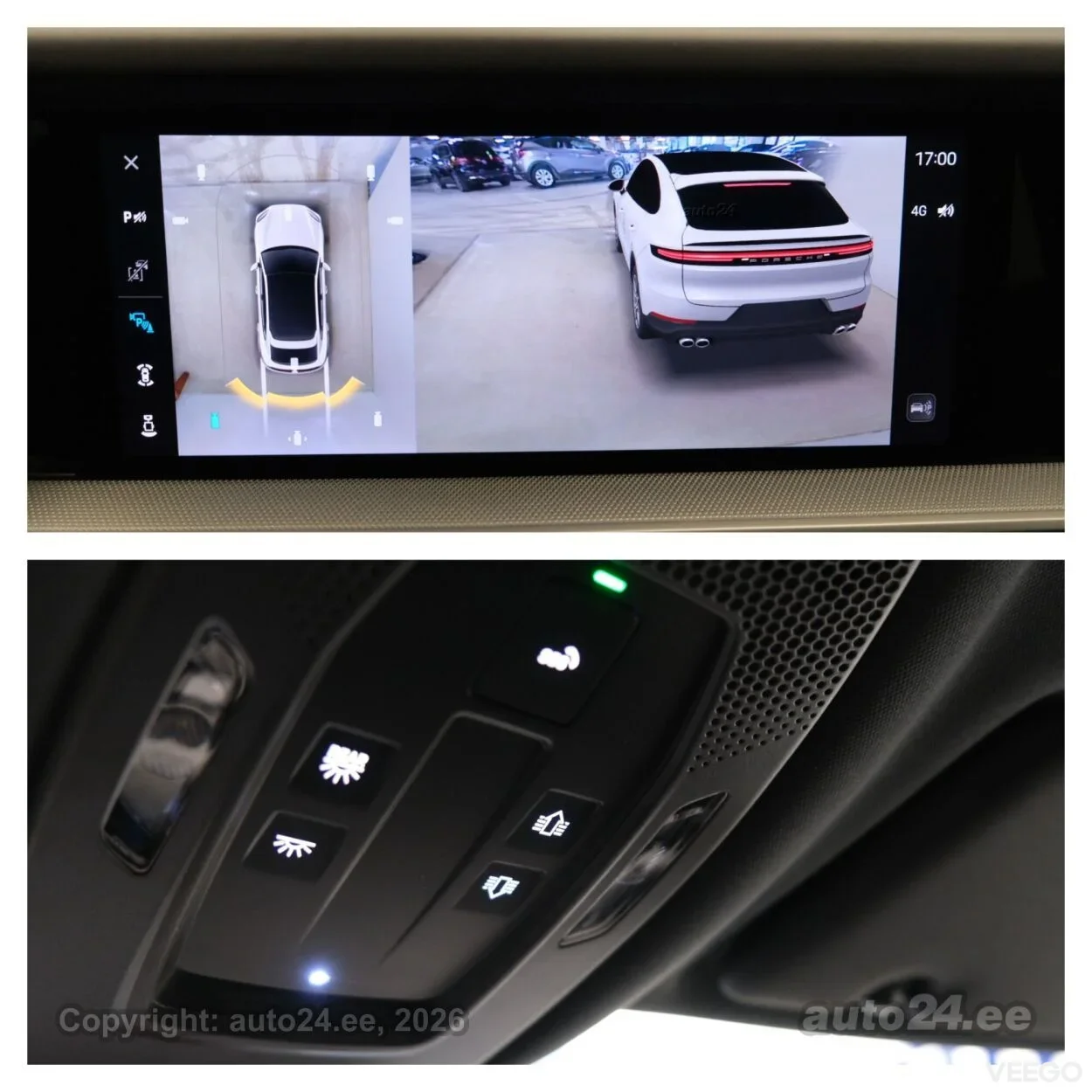 Porsche Cayenne E-Hybrid - 3 346kW