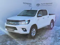 Toyota Hilux 110kW thumbnail