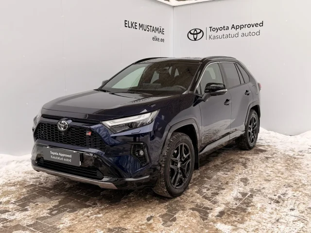 Image of Toyota RAV4 131kW