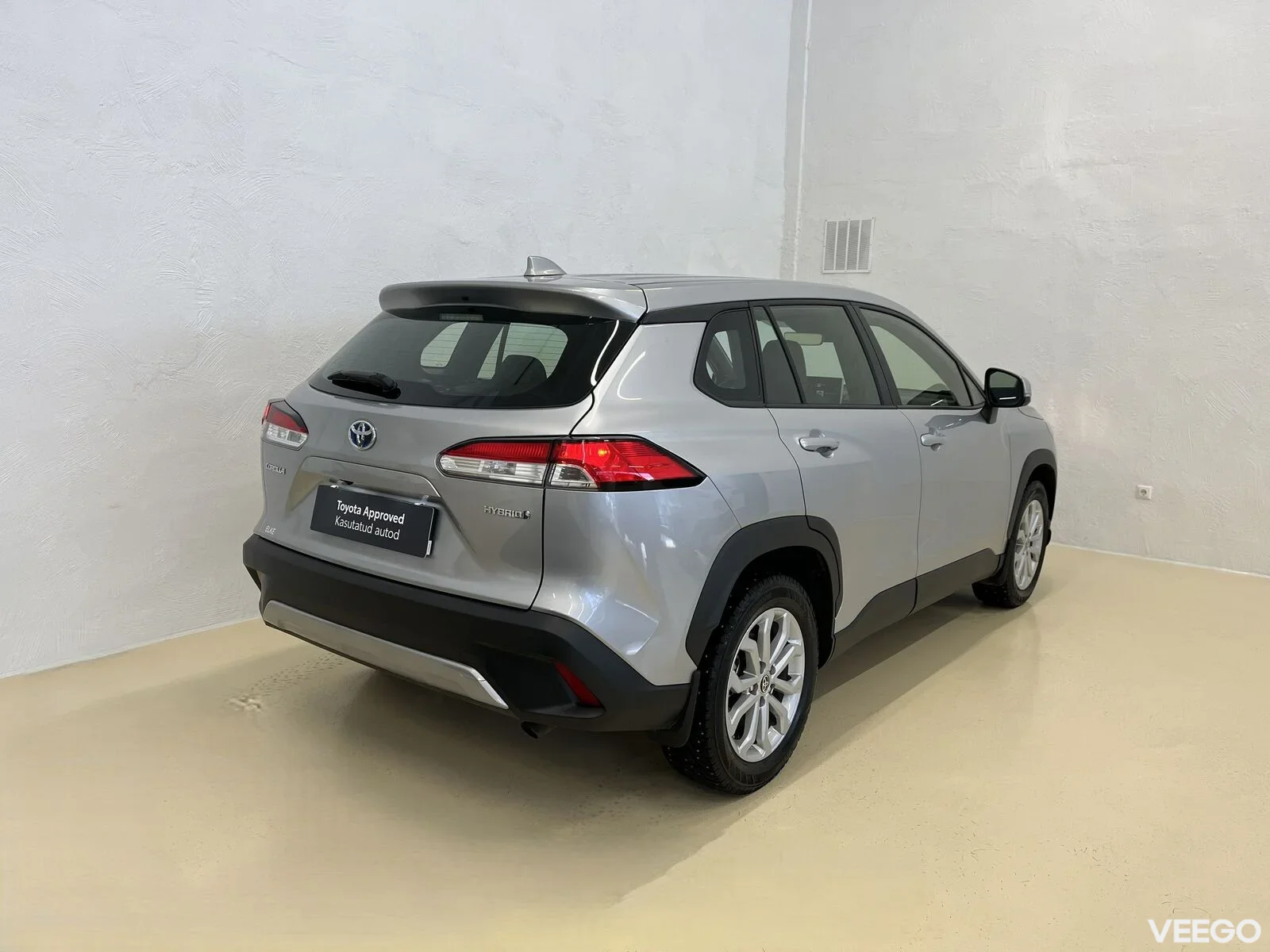 Toyota Corolla 112kW