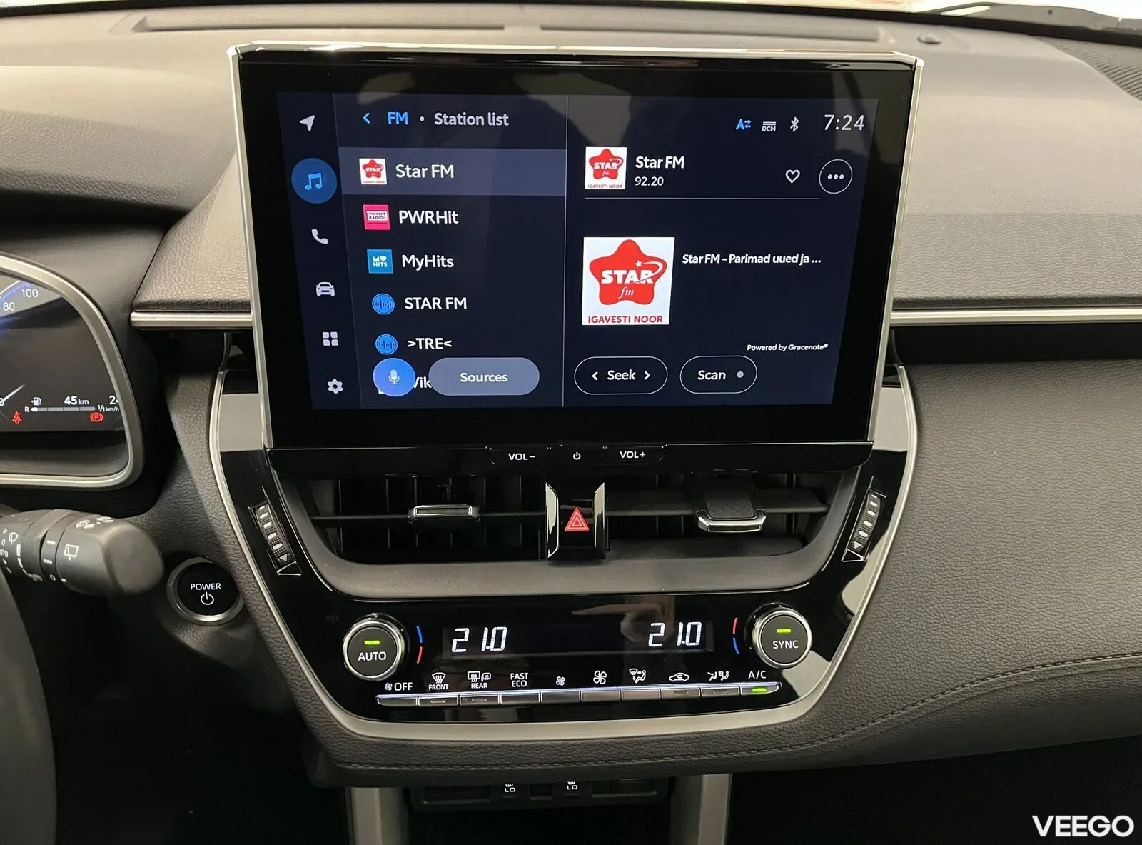 Toyota Corolla 112kW