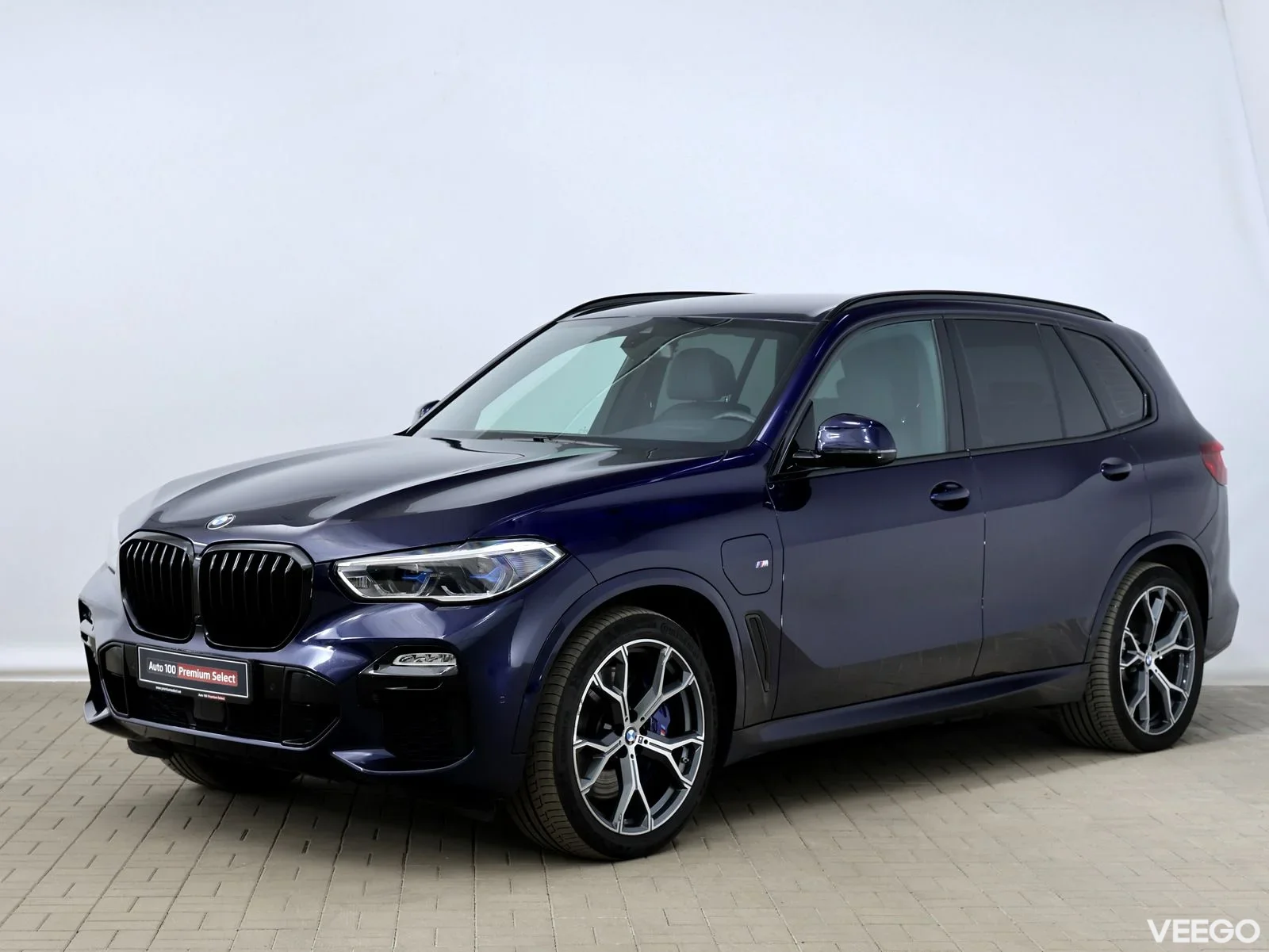 BMW X5 XDRIVE 45E M-Sportpakett 3 210kW