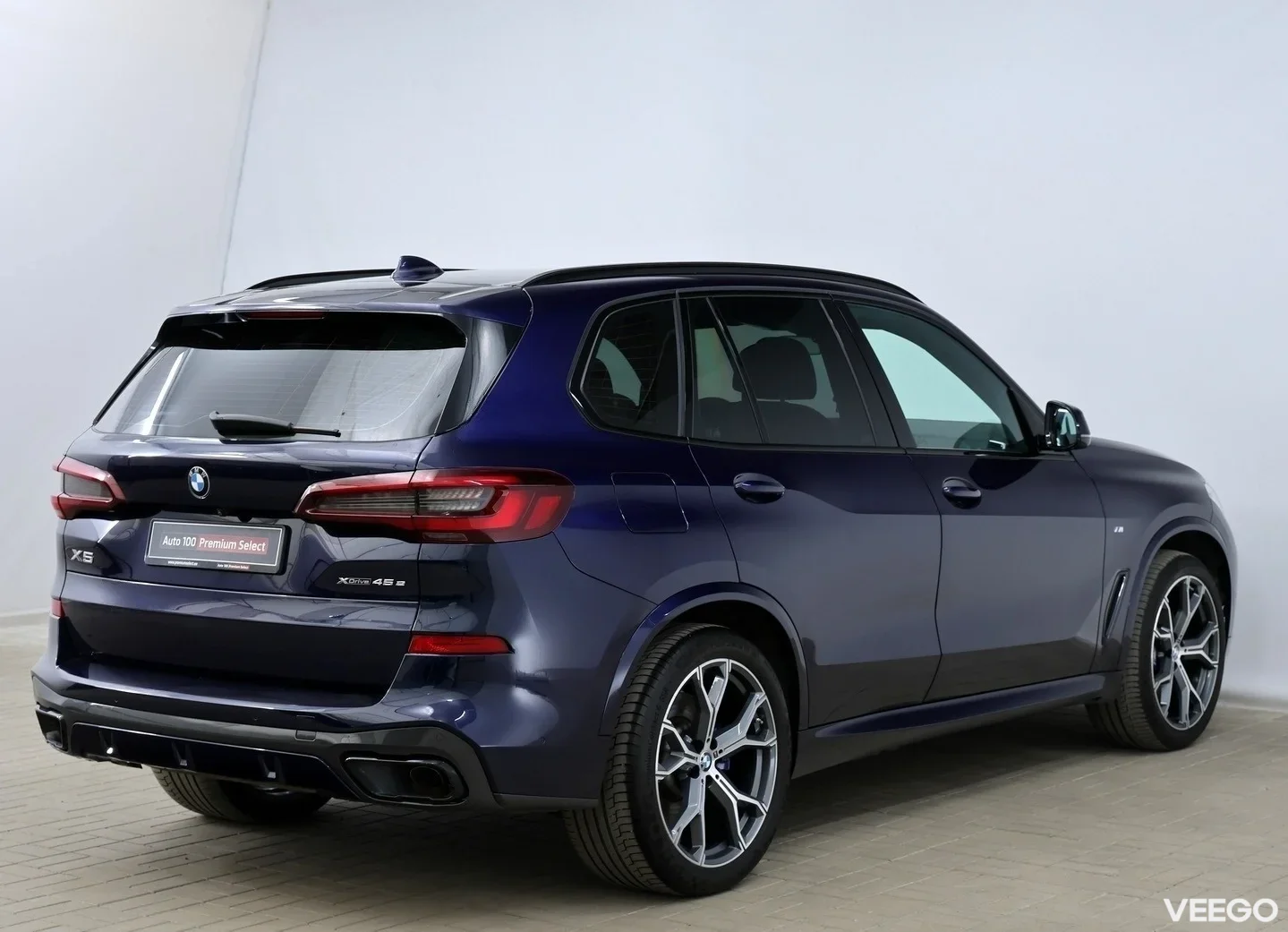 BMW X5 XDRIVE 45E M-Sportpakett 3 210kW