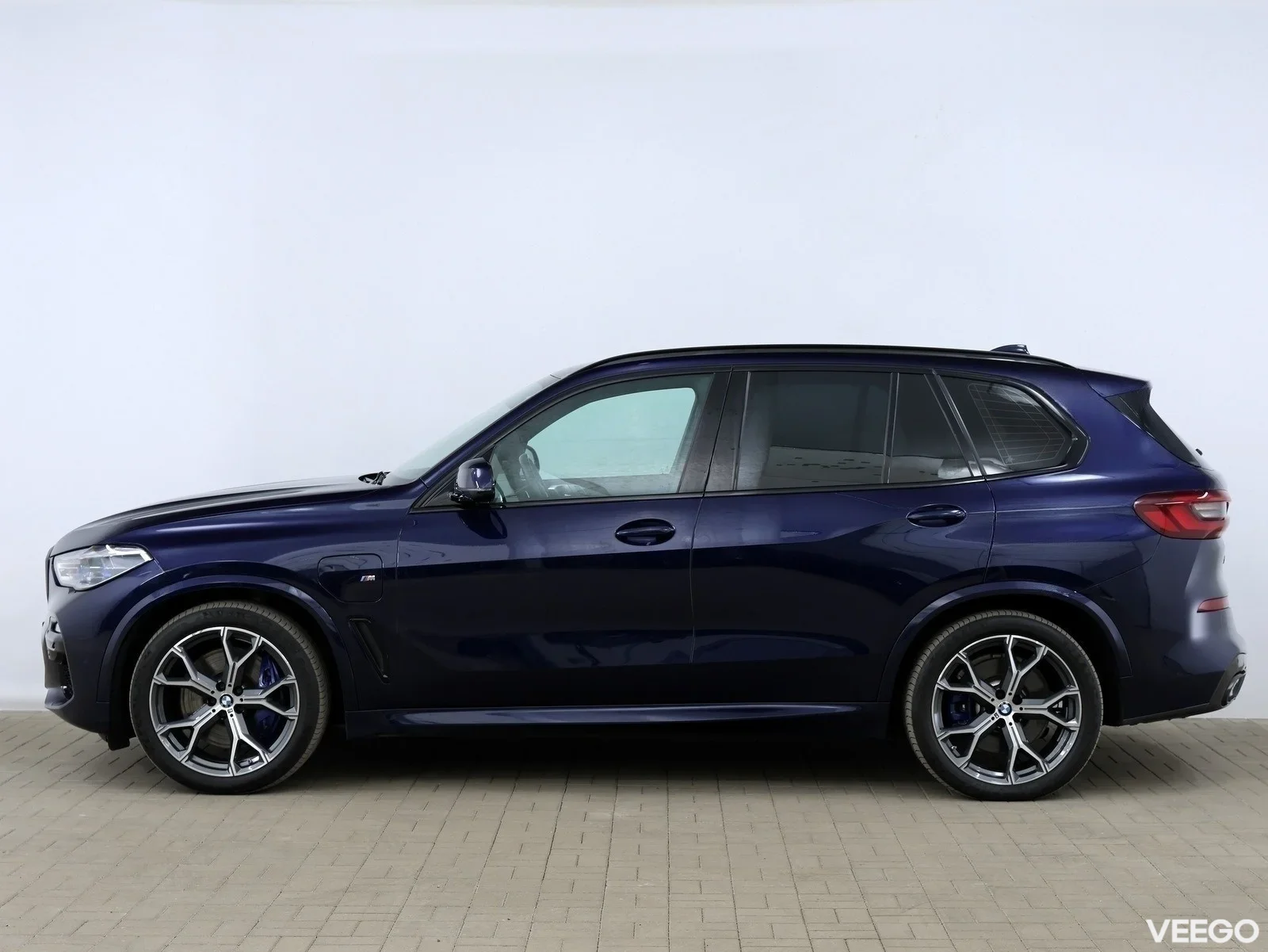 BMW X5 XDRIVE 45E M-Sportpakett 3 210kW