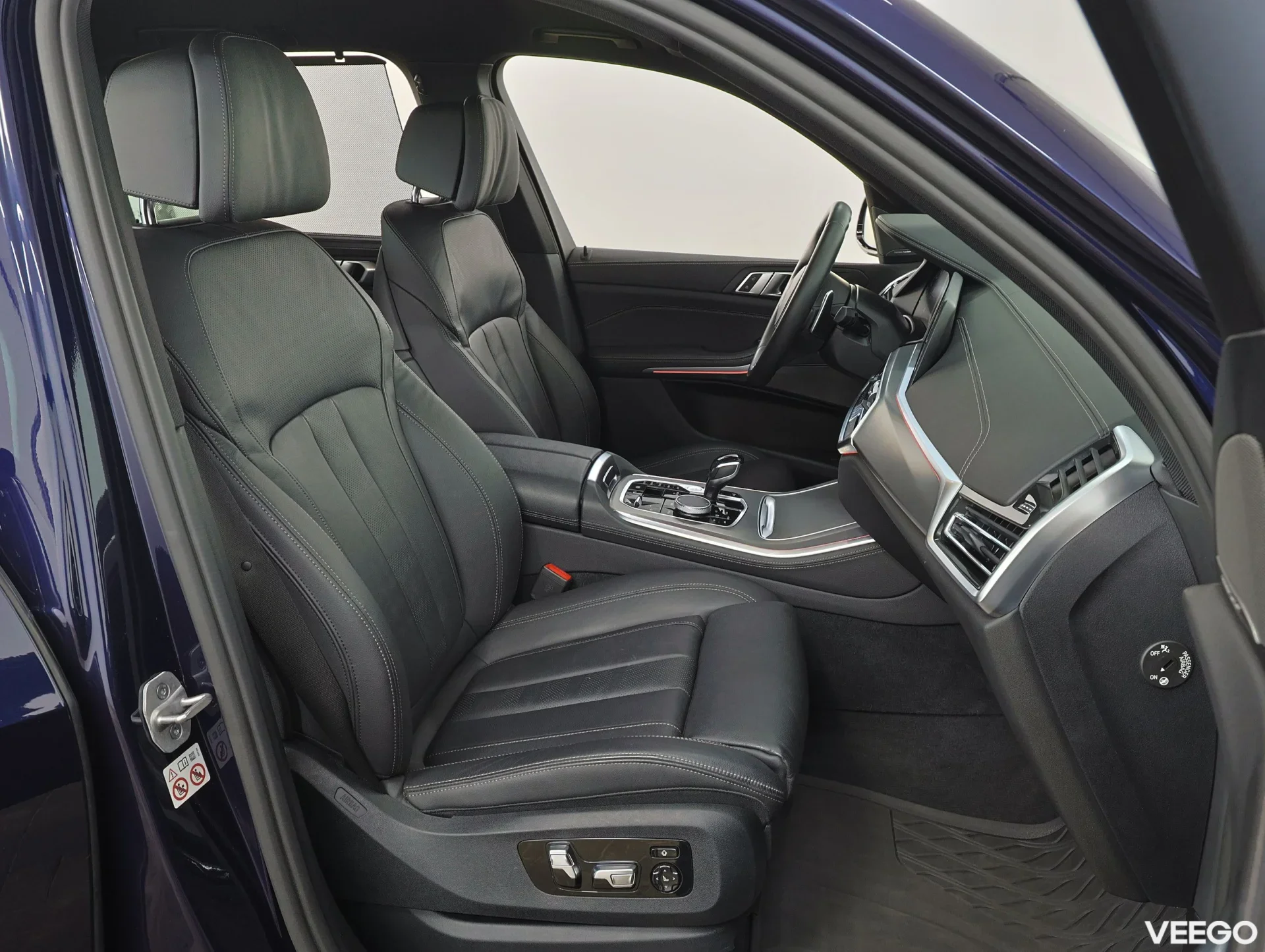 BMW X5 XDRIVE 45E M-Sportpakett 3 210kW