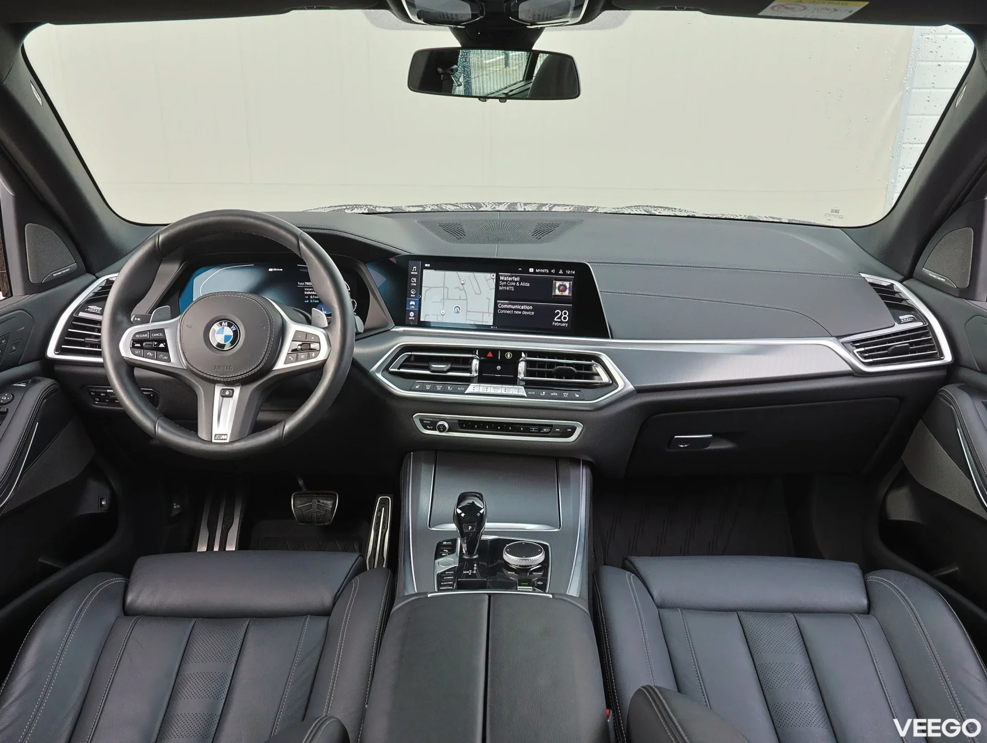 BMW X5 XDRIVE 45E M-Sportpakett 3 210kW