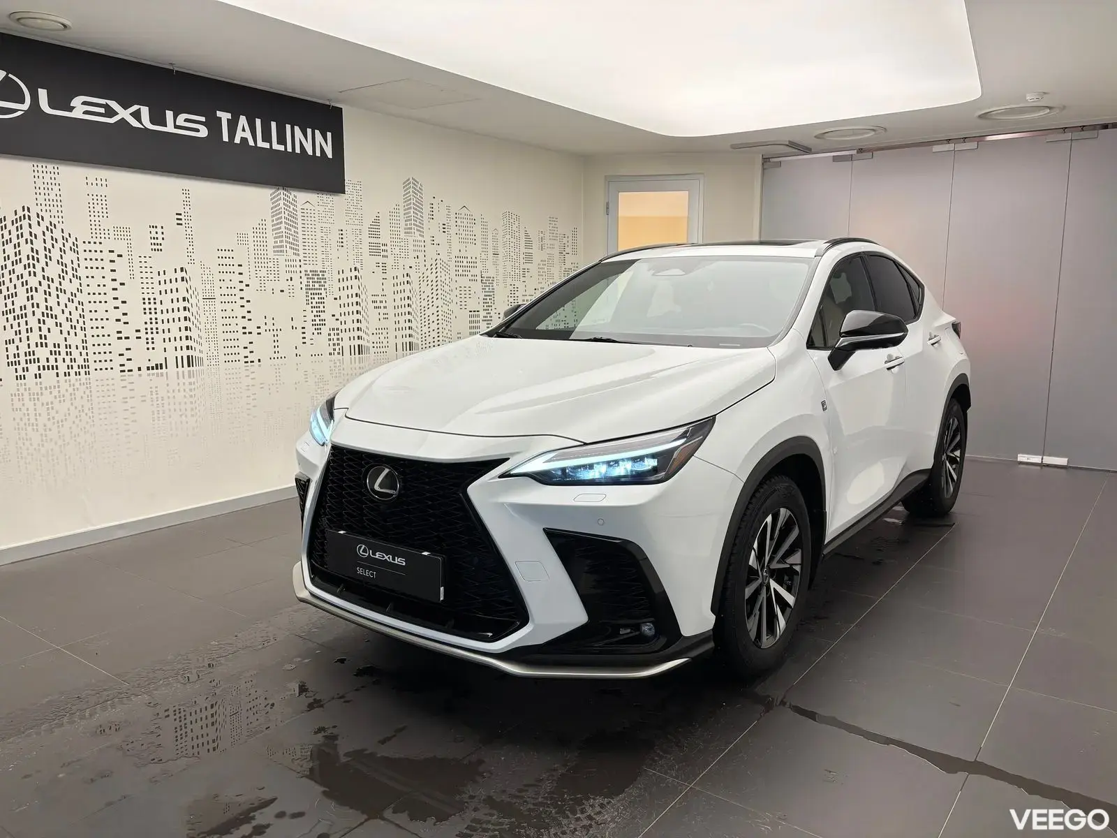 Lexus NX 450h+ - 224kW