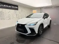 Lexus NX 450h+ - 224kW thumbnail