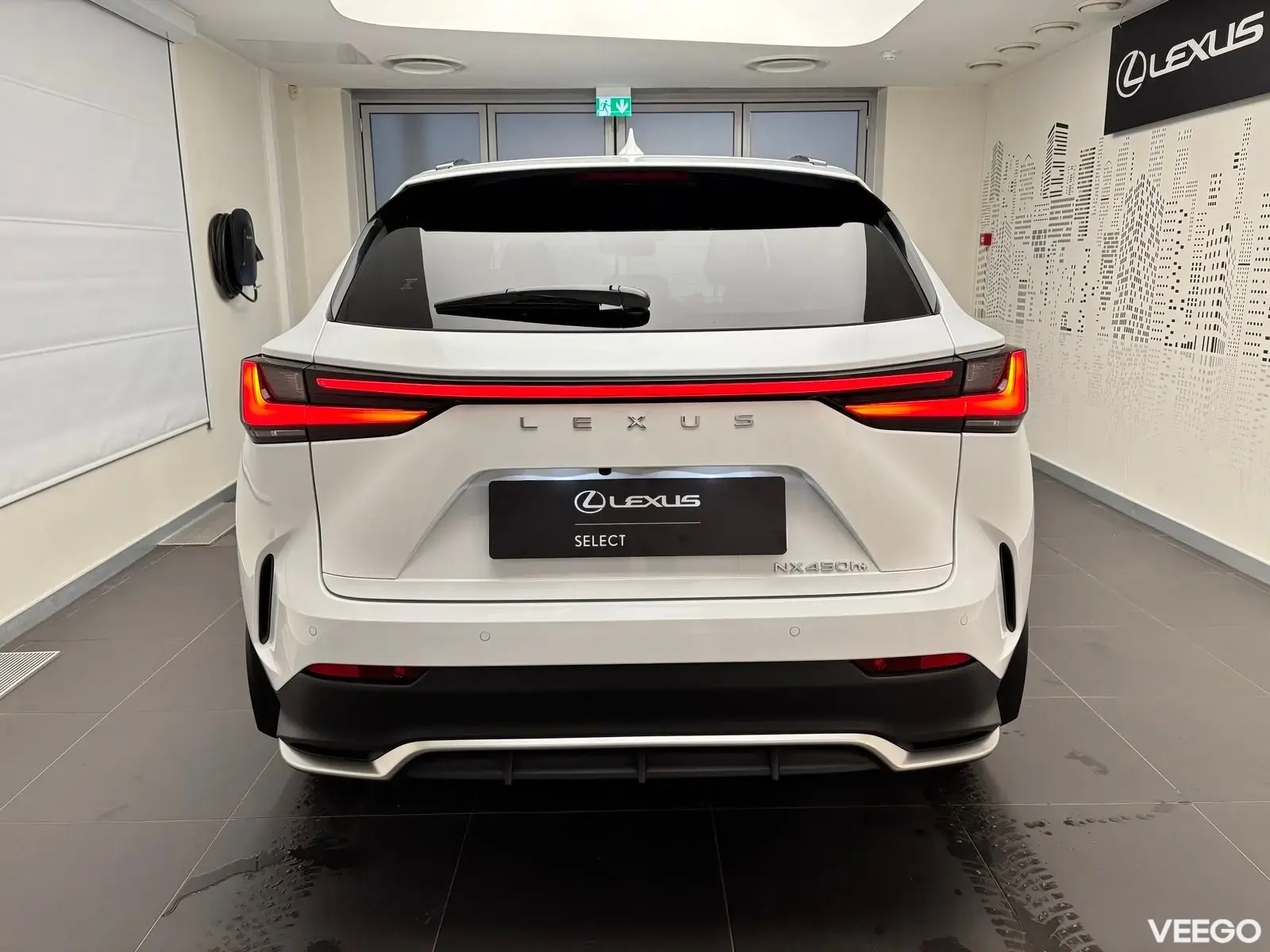 Lexus NX 450h+ - 224kW