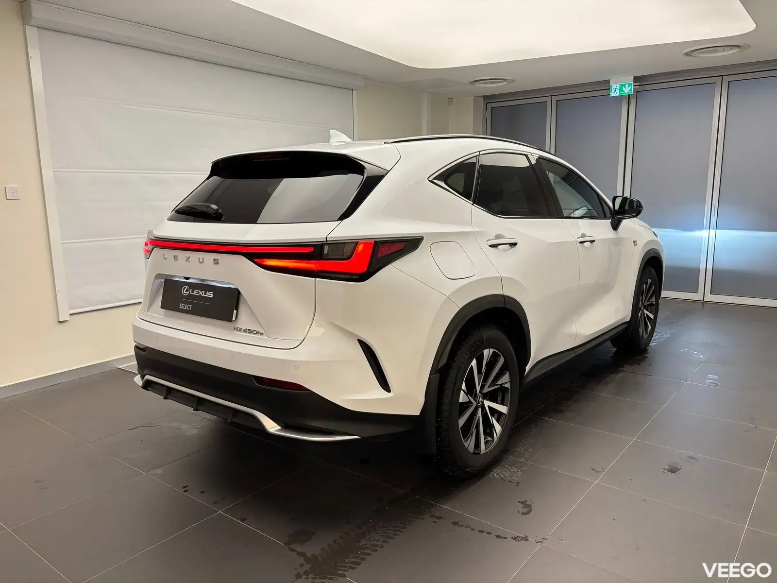 Lexus NX 450h+ - 224kW