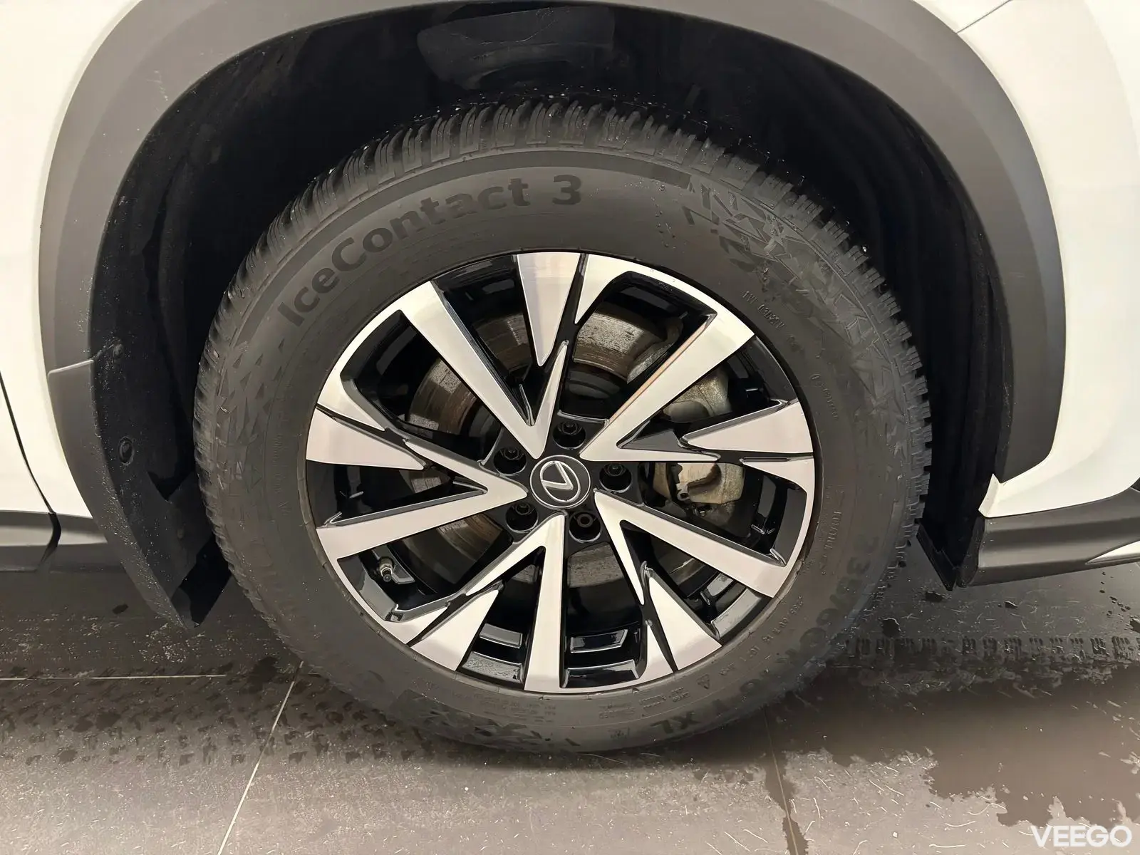 Lexus NX 450h+ - 224kW