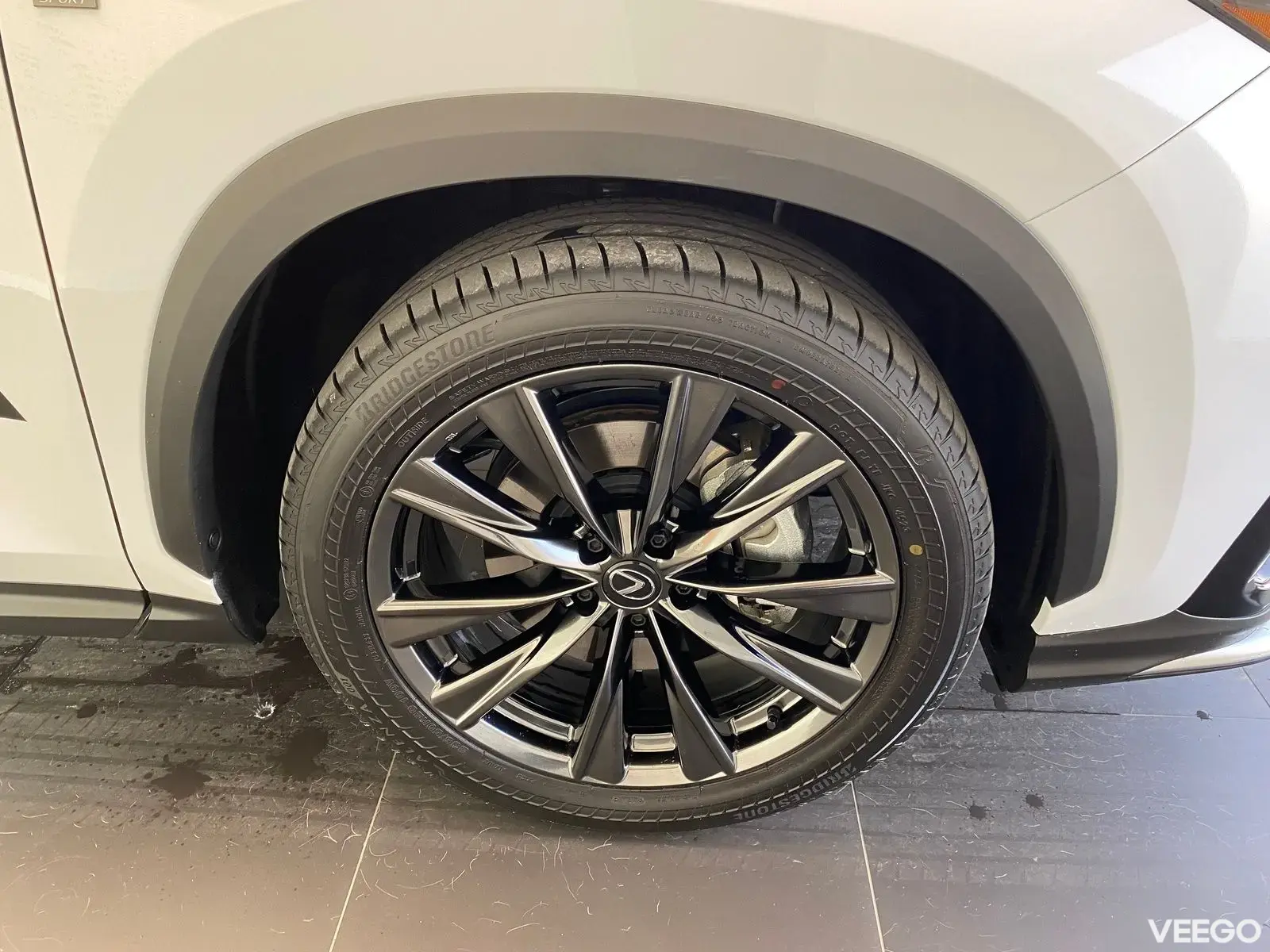 Lexus NX 450h+ - 224kW