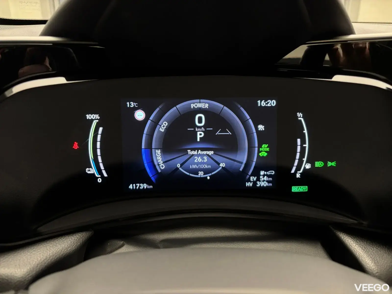 Lexus NX 450h+ - 224kW