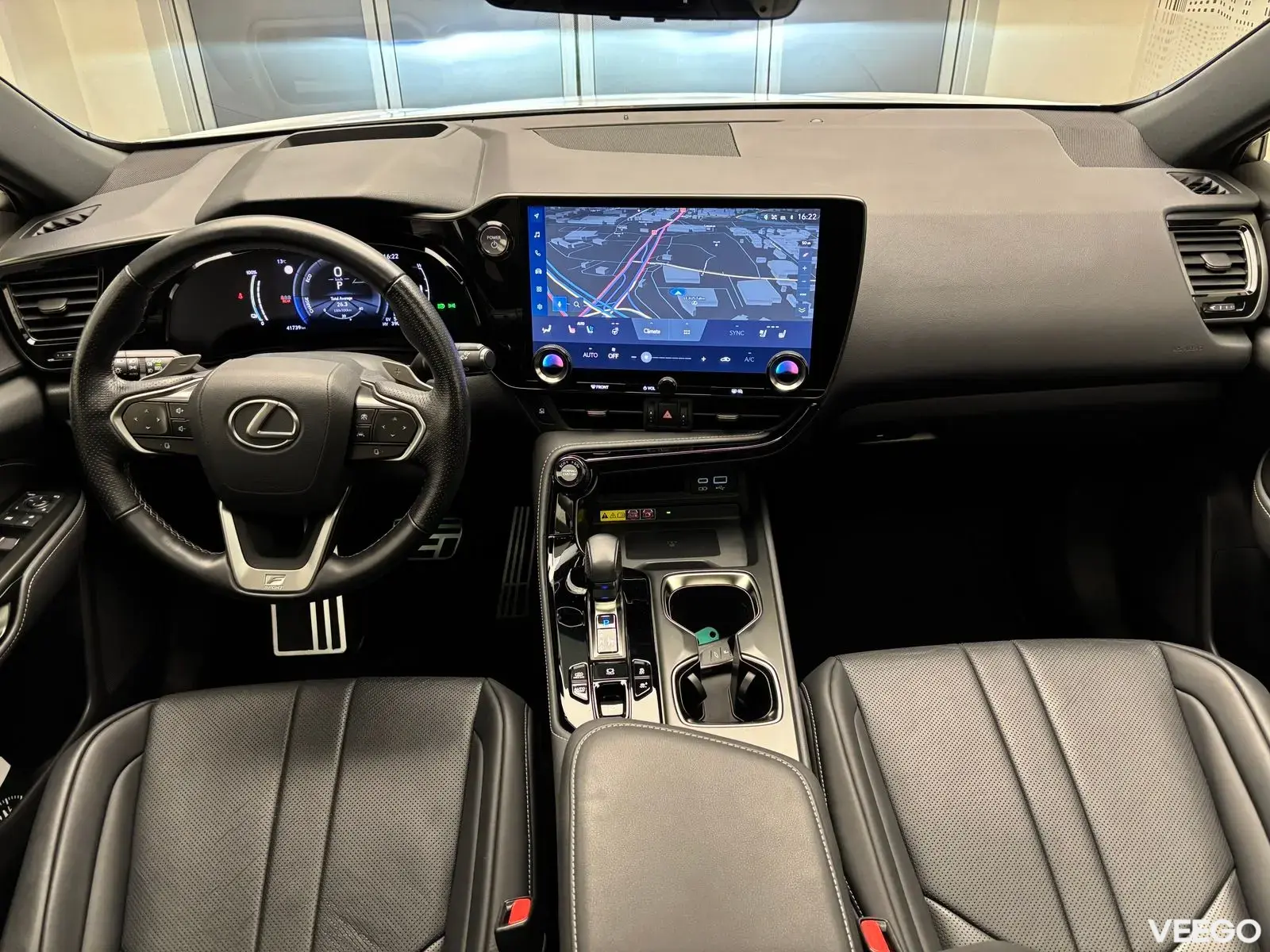 Lexus NX 450h+ - 224kW