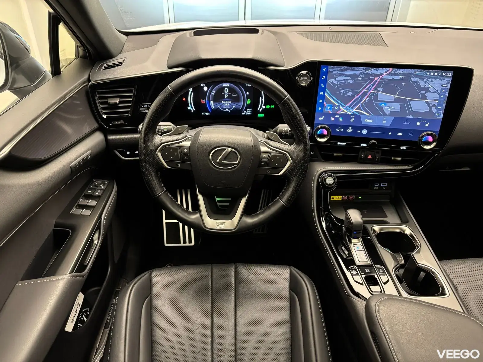 Lexus NX 450h+ - 224kW