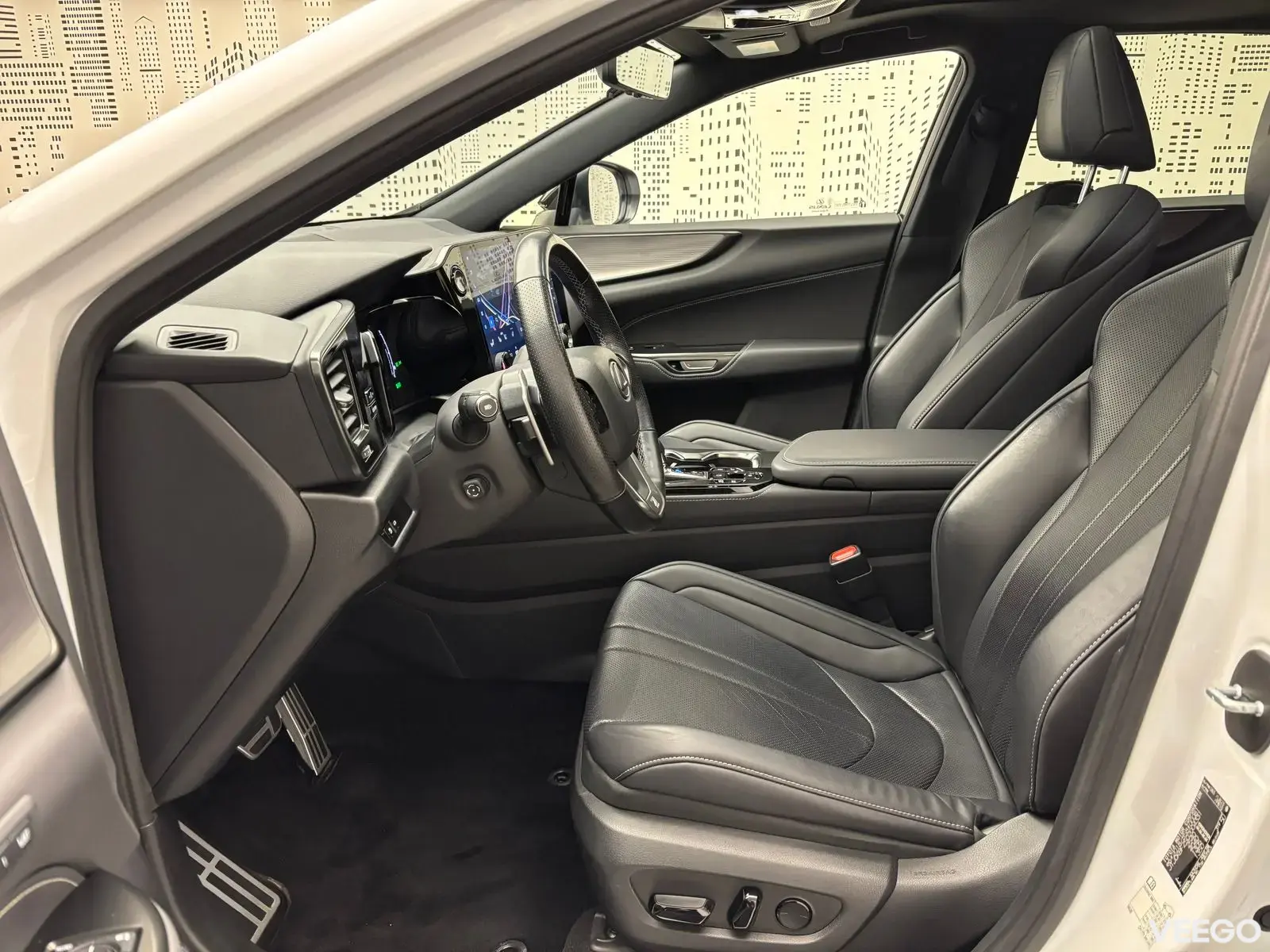 Lexus NX 450h+ - 224kW