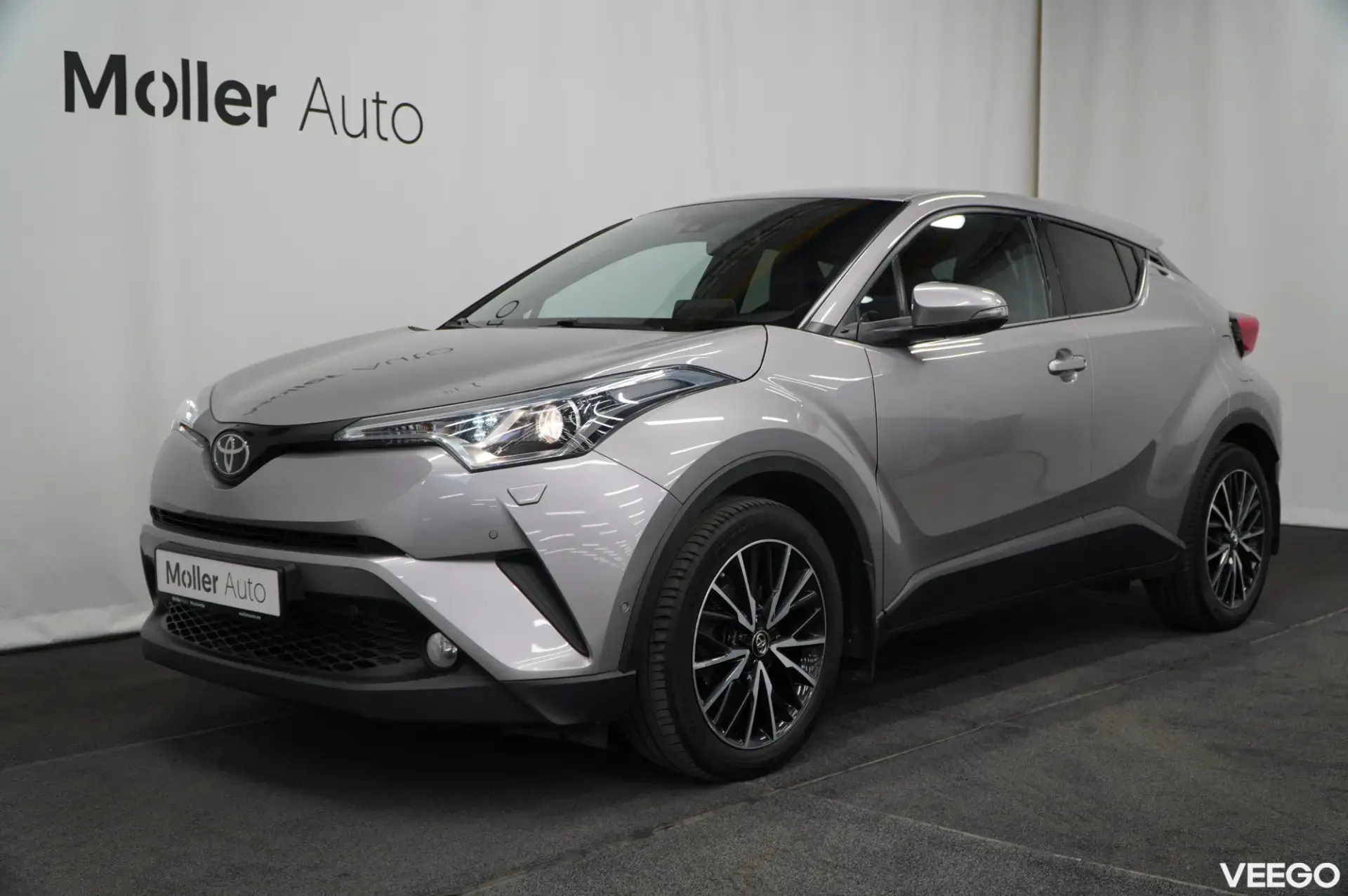 Toyota C-HR 85kW