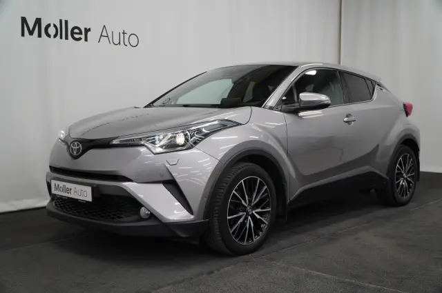 Image of Toyota C-HR 85kW
