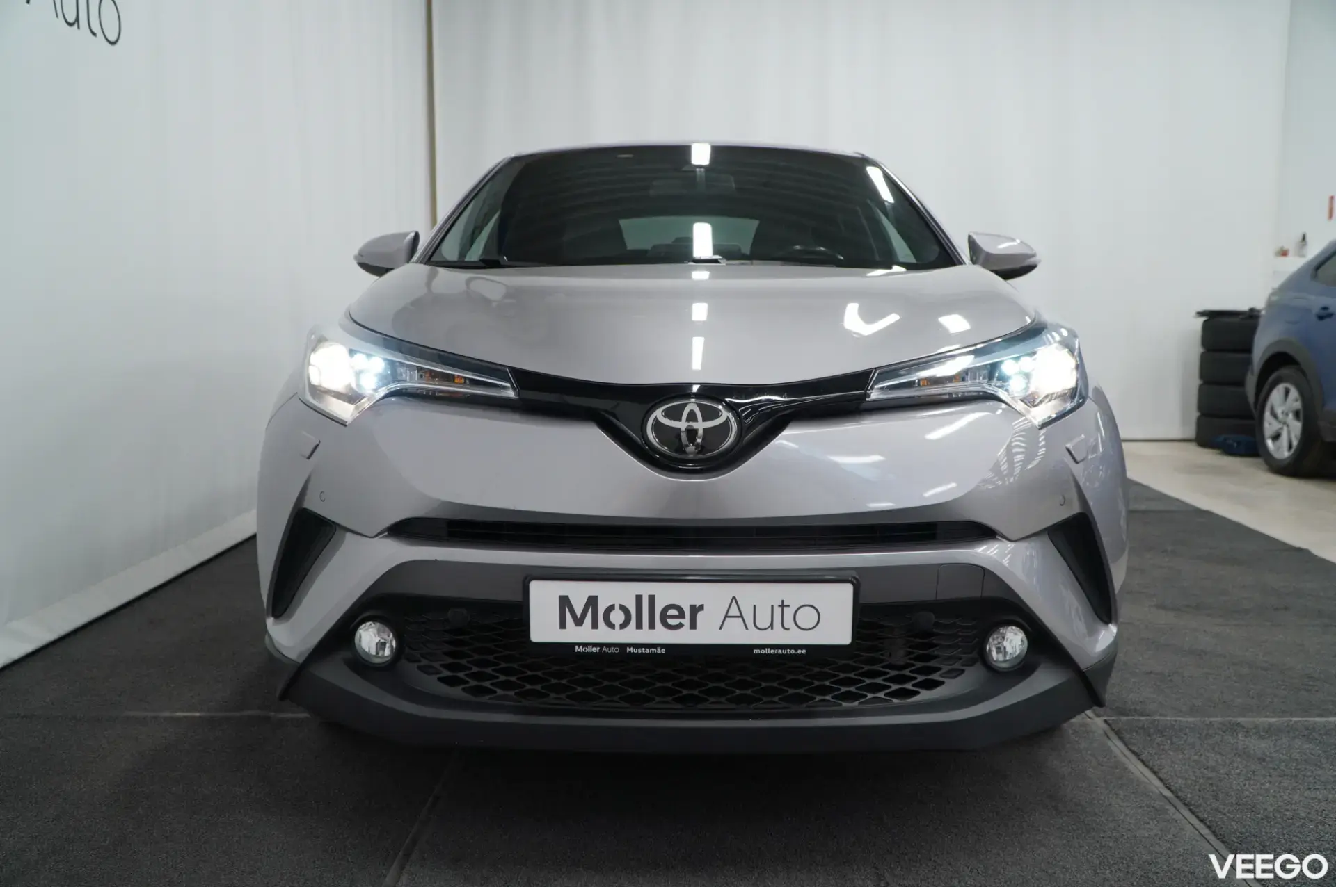 Toyota C-HR 85kW