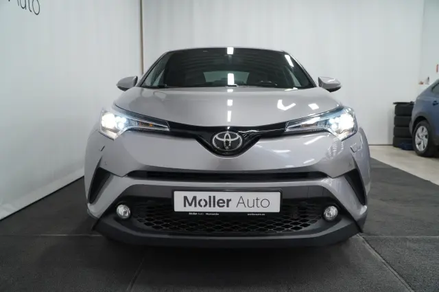 Image of Toyota C-HR 85kW