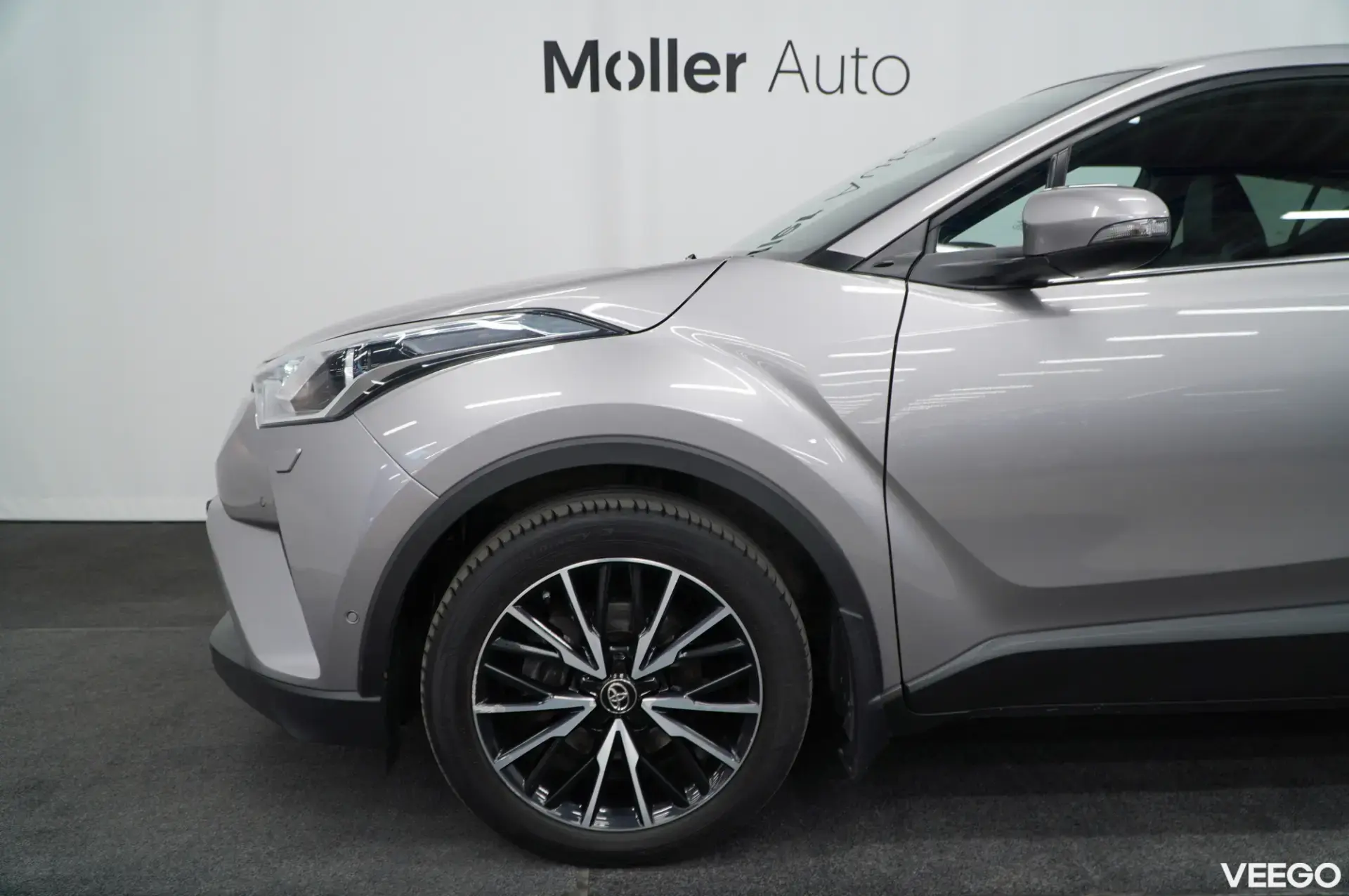 Toyota C-HR 85kW