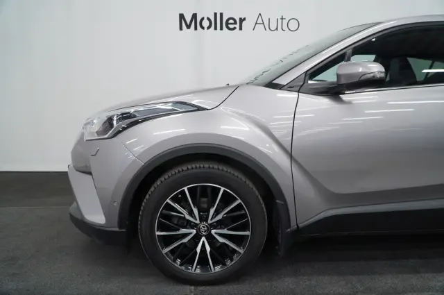 Image of Toyota C-HR 85kW