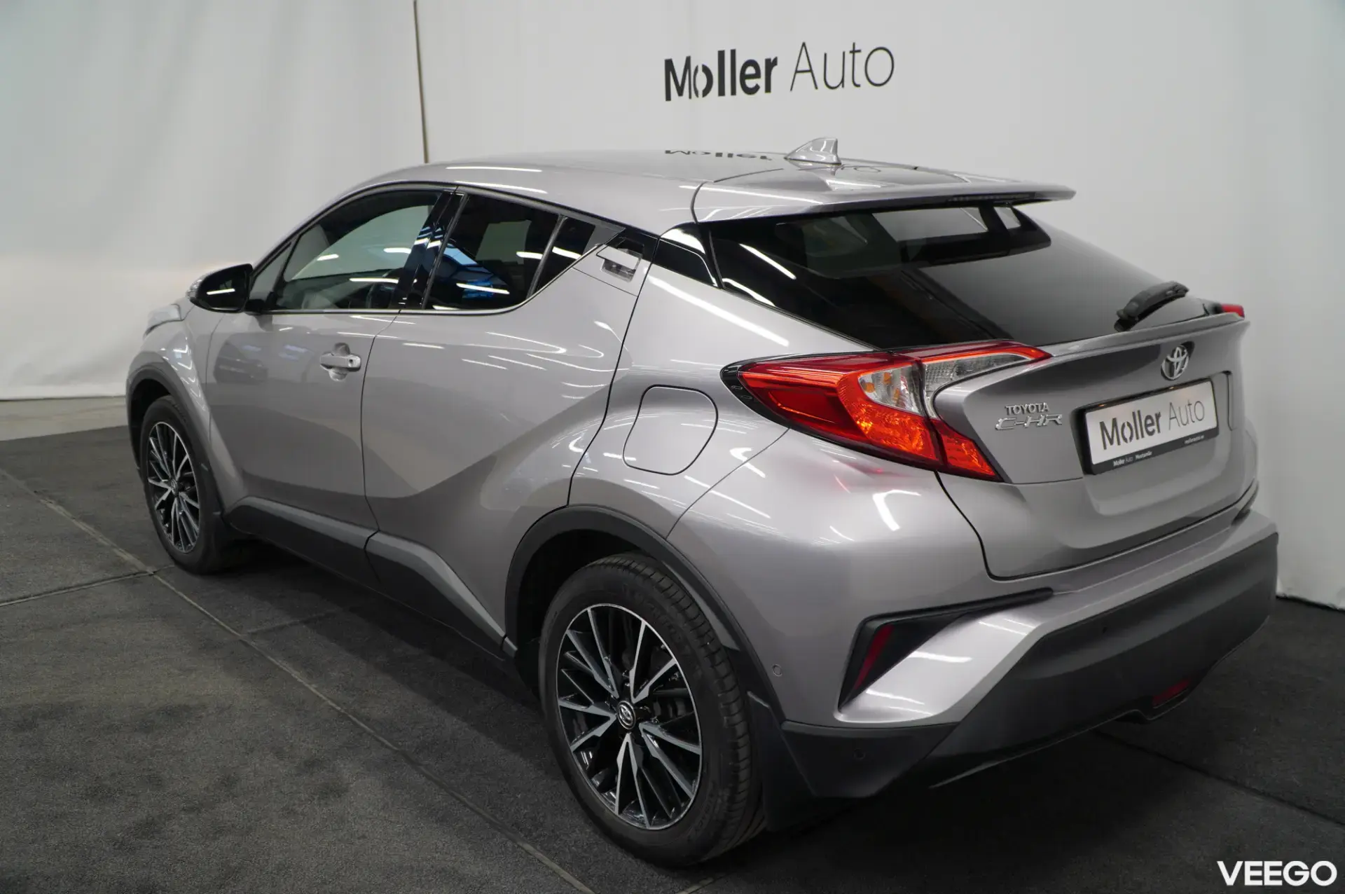 Toyota C-HR 85kW