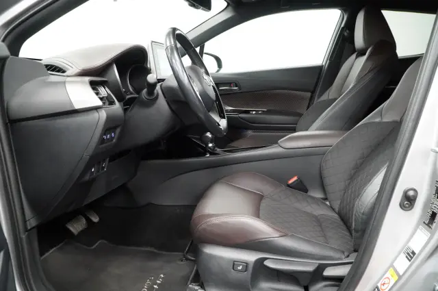 Image of Toyota C-HR 85kW