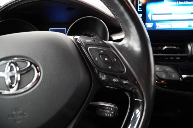 Image of Toyota C-HR 85kW