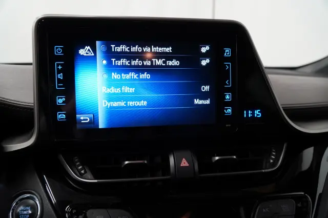 Image of Toyota C-HR 85kW