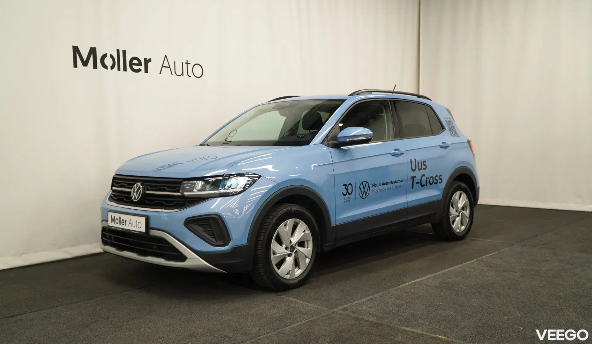 Volkswagen T-Cross 85kW