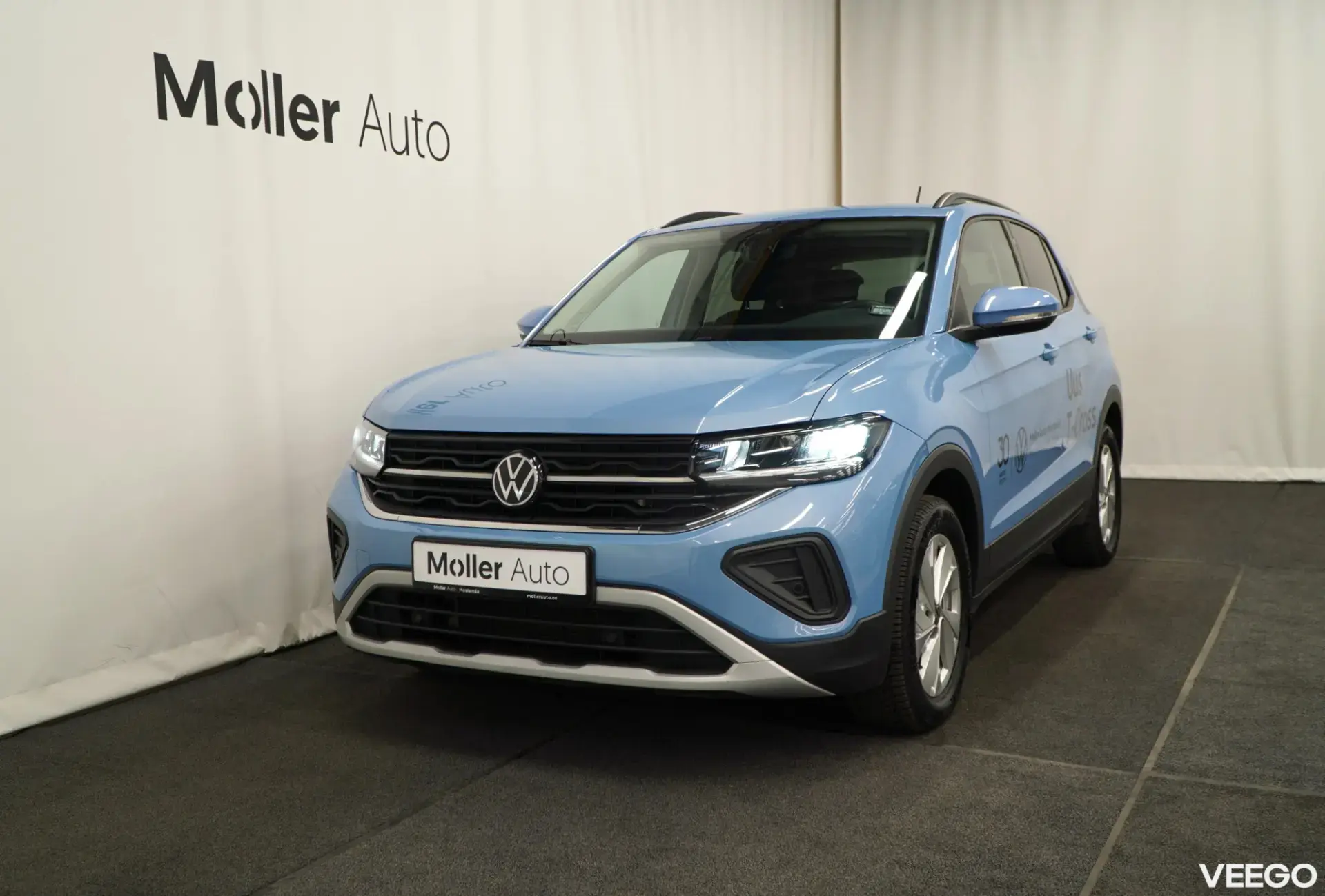 Volkswagen T-Cross 85kW